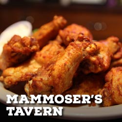 Mammoser's tavern